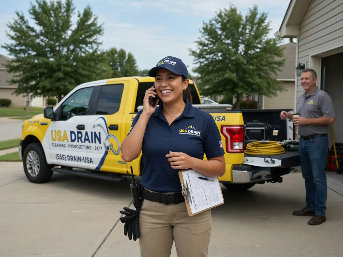 Drain Cleaning Cleveland, MN FAQs